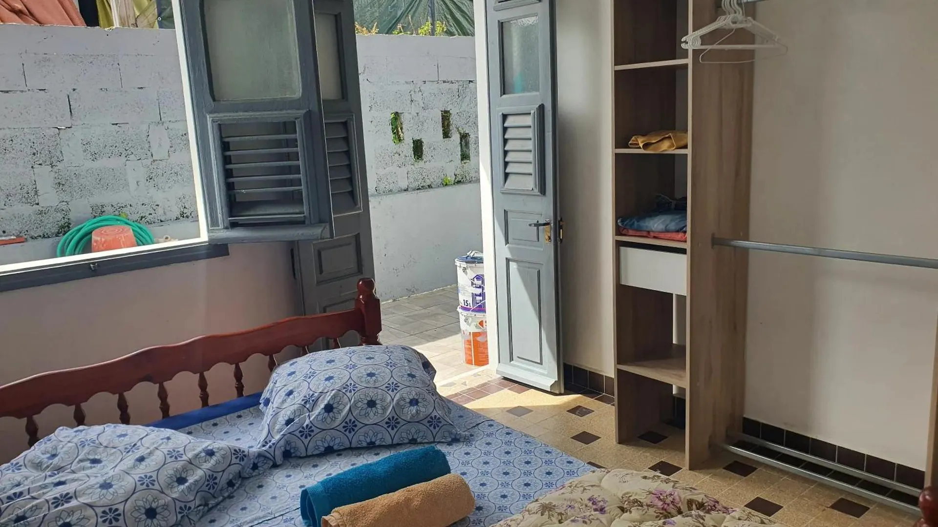 펜션 Maison Agreable Avec Terrasse A Le Morne Rouge